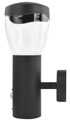EMOS zidna svjetiljka, vrtna, LED, E27, 15W, ZGA040P
