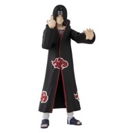 BANDAI Figura Naruto AH Itachi 17 cm