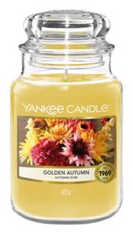 YANKEE CANDLE mirisna svijeća, Golden Autumn
