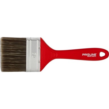 PROLINE Ravni kist Standard, 70 mm, za drvo