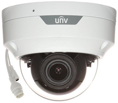 UNIVIEW Vandalootporna IP kamera Ipc3534Lb-Adzk-H 4 MP 2.8-12 mm