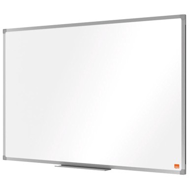 NOBO Magnetna ploča Essence Steel 90 x 60 cm, aluminijski okvir, bijela