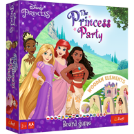 Društvena igra Disney The Princess Party