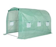 BOMBER Montažni plastenik, 200 x 300 x 200 cm