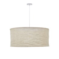 KAVE HOME Bež sjenilo ø 80 cm Mariela 