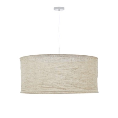 KAVE HOME Bež sjenilo ø 80 cm Mariela 