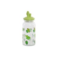 DKD HOME DECOR Čajnik Boho, 1400 ml, 10,5 x 28 cm, keramika i kristal
