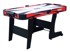 Stol za stolni hokej AirHockey 152x74x80 cm, crveni