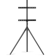 One for All TV stalak metalni tripod titanium siva WM 7461