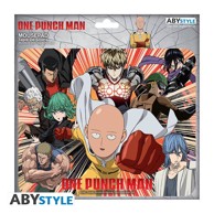 ONE PUNCH MAN Podloga za miš