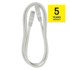 EMOS Mrežni kabel S9122, UTP CAT5e, 1 m