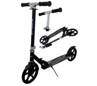 R-SPORT Sportski dječji romobil, crni