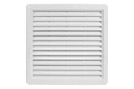 HACO Ventilacijska rešetka 300x300 mm, bijela