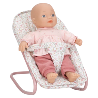 LITTLE DUTCH Ljuljačka za lutke, Soft Flowers