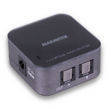 MARMITEK Razdjelnik TS12 Audio 1 u/2 out
