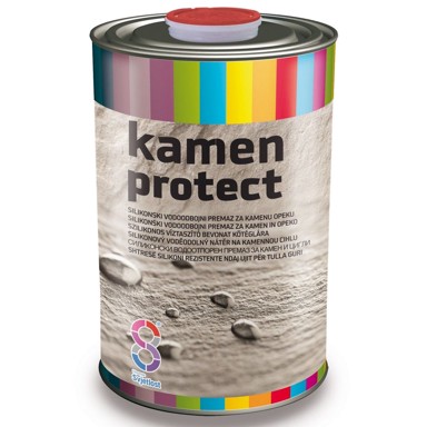 CHROMOS SVJETLOST Specijalno sredstvo kamen protect 4L