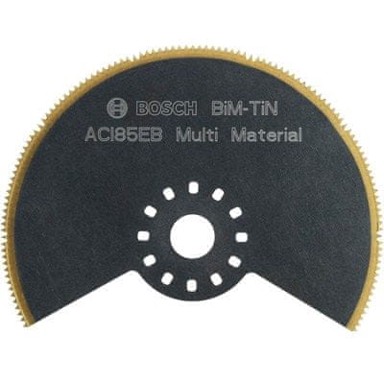 BOSCH Višenamjenska segmentna pila BIM-TIN ACZ 85 EIB 2608661758