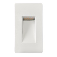 Vanjska rasvjeta zidna SR8301B, mat bijela