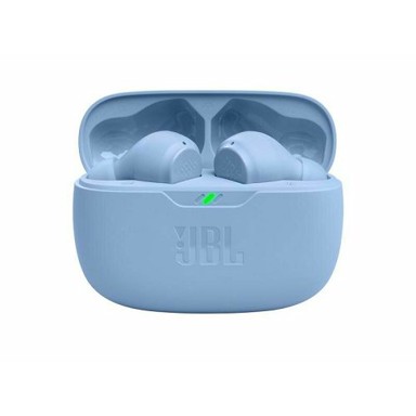 JBL Slušalice Vibe Beam TWS plave, bežične