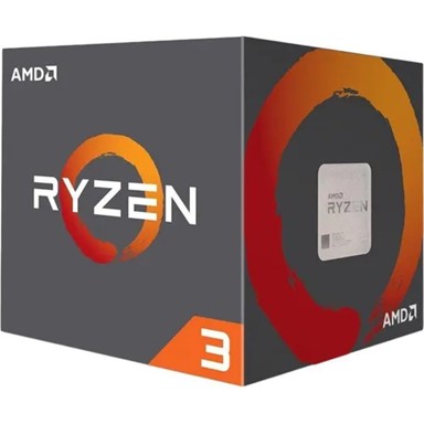 AMD Procesor AM4 Ryzen 3 4300G
