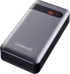 INTENSO Powerbank prijenosni punjač PD20000 20000 mAh, antracit