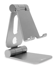 MISURA Mobilni stalak ME16, srebrna