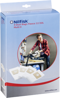 NILFISK Vrećica za usisavač za Multi II 22/30