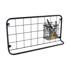 PT LIVING Zidni organizer crne boje Open Grid