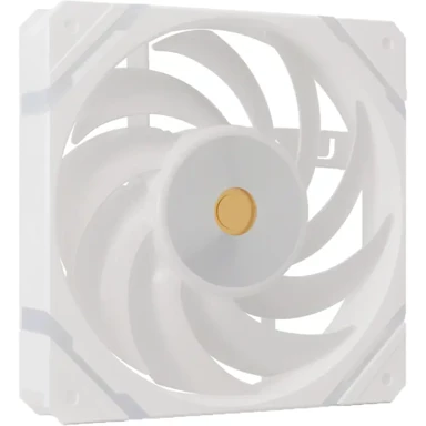 VALKYRIE Ventilator X12R ARGB 120 reversed blades, bijeli
