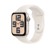 APPLE Pametni sat SE2 v3, bež, 40 mm, S/M