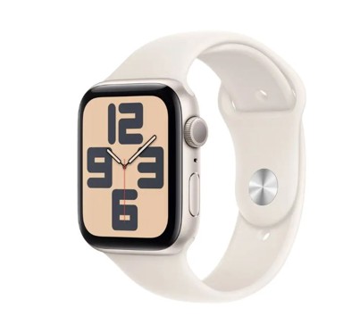 APPLE Pametni sat SE2 v3, bež, 40 mm, S/M 