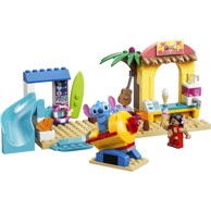 LEGO DISNEY Konstruktorski set 43280 Zabava na plaži s Lilo i Stitchem