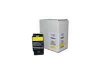 LEXMARK Original toner 708H yellow 70C8HY0