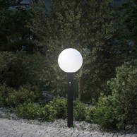 Stupić sa senzorom, 80 cm, IP44, crni