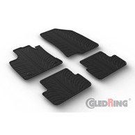 GLEDRING Auto tepih gumeni DACIA SANDERO HB / STEPWAY 01.2021 (RUČNI)