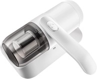 NETSCROLL Dubinski usisavač za madrace i sofe Vacsy, UV dezinfekcijsko svjetlo, HEPA filtar, bežični