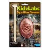 4M Set za iskopavanje svjetlećeg dinosaura