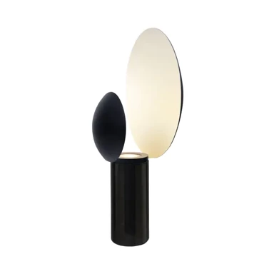 NORDLUX Stolna lampa, Caché, 2220275003, GU10, mat crna, IP20