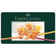 FABER-CASTELL Boja 110036 drvena polychromos 36 boja