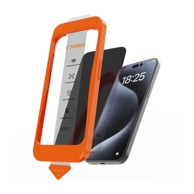 TORRAS Kaljeno staklo za iPhone 16, Master