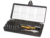WIHA Set bitova 65 komada Micro
