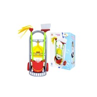 Igračka kolica za čišćenje