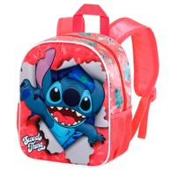 Ruksak Disney Stitch Thing 3D 31cm