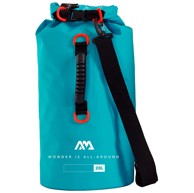 AQUA MARINA Vodootporna torba DRY BAG, 20 L, tirkizna