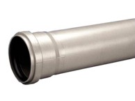 HP/RP45 PVC cijev 40/500, sivo