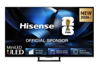 HISENSE 4K UHD Smart TV 75U7SE, VIDAA OS