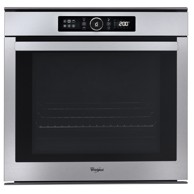 WHIRLPOOL Ugradbena pećnica AKZM 8480 IX