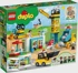 LEGO DUPLO Dizalica i gradnja 10933