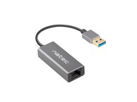 NATEC Mrežna kartica Cricket, USB 3.0, 1× RJ45