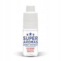 Aroma za hranu šarene dražeje, 10 ml